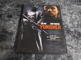 Punisher (DVD, 2005) - $1.79