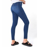 Celebrity Pink Ultra High Rise Skinny with Faux Pocket Size 3/25 Color M... - £15.85 GBP
