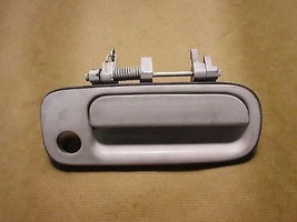 Fit For 92-96 Toyota Camry Sedan Front Exterior Door Handle - Right - $44.55