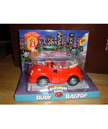 Chevron Rudy Ragtop - $259.78 MXN