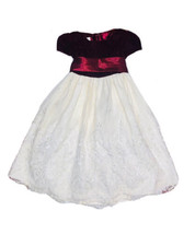 Cinderella Girls Holiday Dress size4/4T - $25.00