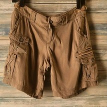 $188 ~ Da-Nang Soldout! Khaki Vintage Surplus Zippered Pocket Shorts - Xs - £71.14 GBP