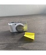 Sony CyberShot G lens DSC-HX10V Digital Camera 18.2MP BAD SCREEN - $166.77 CAD