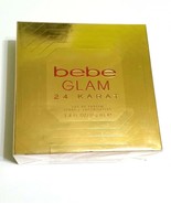 Bebe Glam 24 Karat by Bebe Eau de Parfum Spray 3.4 oz - $25.23 CAD