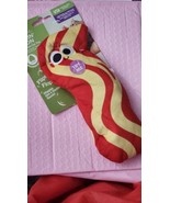 VibrantLife Sizzlin&#39; Bacon Interactive Kicker Cat Toy USB Charging Cable... - £10.50 GBP