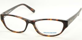SKECHERS SK 2082 TOR TORTOISE EYEGLASSES GLASSES 52-15-135mm (DISPLAY MO... - $12.47