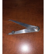 Vintage Union Tool Co. Outside Caliper Made in USA - $361.95 MXN