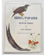 Birds of Paradise and Bower Birds Tom Iredale 1950 - $135.38 CAD