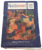 Quiltsmart Apple Core Quilting Printed Interfacing Pattern Susan Allen C... - £22.02 GBP