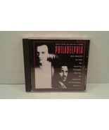 Philadelphia - Music from the Motion Picture (CD, 1993, Sony) - $110.06 MXN