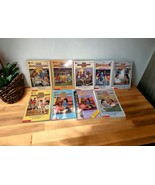 THE BABYSITTERS CLUB Books Vintage Lot of 9-#11,19,26,33,33,43,48,61 etc - €9,69 EUR