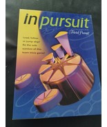 2001 IN PURSUIT Complete TRIVIA Board Game Makers of Trivial Pursuit Adu... - $24.23 CAD
