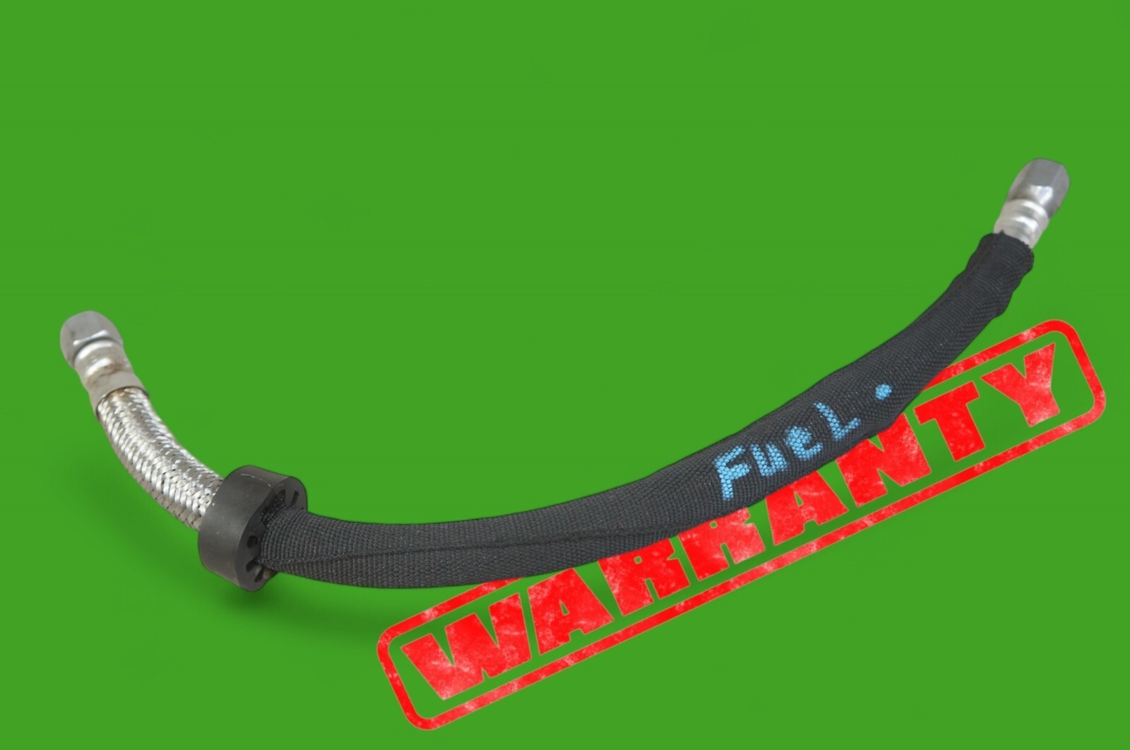 08-2014 mercedes w204 c350 e350 fuel line pre injector rail hose pipe line - $45.00