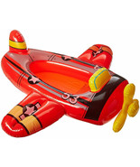 Intex Red Airplane Boat Floats Pool Cruiser Inflatable Swimming Water Ki... - £24.40 GBP