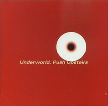 Push Upstairs, Pt. 1 [Audio CD] Underworld - £4.27 GBP