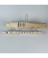 Yamaha YRS-24B Soprano Recorder Baroque Ivory Color with Bag Sleeve, Exc... - $3.99