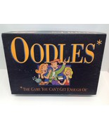 OODLES &quot;The Game You Can&#39;t Get Enough Of&quot; 1992 Party Board Game - Milton... - $26.89 CAD