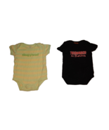 Carters Sleepyhead &amp; Bon Bebe Teenager in Training 0-3 Month One Piece - $280.99 MXN