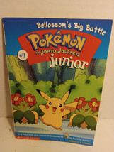 Pokémon Junior The Johto Journeys Issue # 11 Bellossom&#39;s Big Battle Scho... - £7.97 GBP
