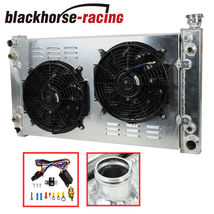 3 Row Radiator Shroud Fan 622 For 1988-99 Chevy Truck GMC C/K C1500 C2500 C3500 - £199.83 GBP