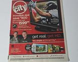 2007 Sept 16 Vintage Circuit City Print Sales Ads Circular Flyer Video G... - $38.61