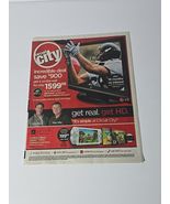 2007 Sept 16 Vintage Circuit City Print Sales Ads Circular Flyer Video G... - $38.61