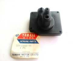 Yamaha 100 YL2 YL2M YL2K Carburetor Cap Rubber Nos - $12.47