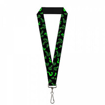 The Riddler Lanyard Black - £12.57 GBP