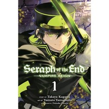 Seraph Of The End Manga Comic Volume 1-25 (END) English Version -DHL EXPRESS - £241.76 GBP