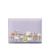  Design Short Wallet Women Soft PU Leather Female Fashion Coin Pocket Card Photo - £47.82 GBP