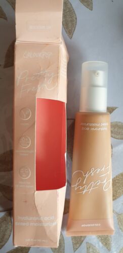 ColourPop Pretty Fresh Tinted Moisturizer Medium Dark 14W (☝Opened) 1.45 fl oz - $10.40