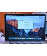 Bad Coating Apple MacBook Pro 15&quot; A1398 Intel Core i7 2.2GHz 16GB 512GB ... - $94.05