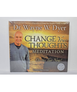 Change Your Thoughts Meditation CD Do the Tao Now by Wayne W. Dyer 2007 ... - $9.95