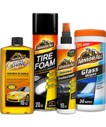Armor All Complete Car Care Kit (4 Pieces), Car Cleaning - $610.76 MXN