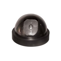 Dome Dummy Camera with Flashing LED - £10.39 GBP