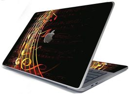 LidStyles Printed Laptop Skin Protector Decal MacBook Pro 13 Retina A2289 image 7