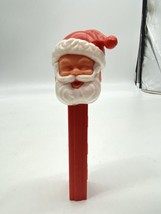 Vintage PEZ Dispenser No Feet Holiday Santa Claus - Yugoslavia - £8.79 GBP