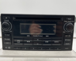 2011-2014 Subaru Impreza AM FM Radio CD Player Receiver OEM E04B53020 - $121.49