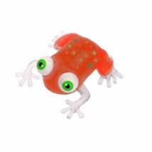 Squishy Squeezable Frog Fiddle Fidget Toy for Kids with Autism ASD Stress Relief - £12.47 GBP