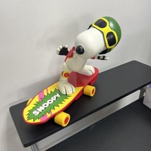 Vintage 1987 Matchbox Peanuts Snoopy RC Skateboard Toy  - No Remote - $46.74