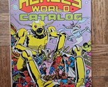 The Heroes World Catalog #2 Fall 1979 Toy Cover - $4.74
