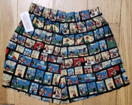 Popeye The Sailorman Vintage 2008 Men&#39;s Boxer Shorts Comic Small New W Tags - £12.52 GBP