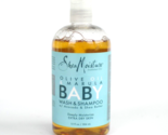 Shea Moisture Olive Oil Marula Baby Wash and Shampoo Avocado Shea Butter... - £27.56 GBP