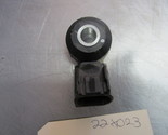 Knock Detonation Sensor From 2011 GMC Sierra 1500 Denali 6.2 - $14.95
