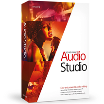 Magix Sound Forge Audio Studio 10, Lifetime, 1 Device, Key - £45.51 GBP