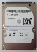 NEW 2TB 2000GB 2.5" 5400RPM 32MB SATA III Laptop Notebook Hard Drive 9.5mm - £101.43 GBP