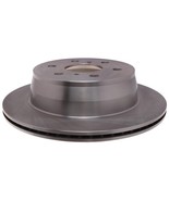 ACDelco Genuine Silver Non-Coated Rear Disc Brake Rotor GM 19241843 - $69.29