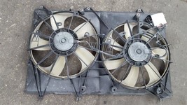 Radiator Fan Motor Fan Assembly VIN K 5th Digit Fits 08-13 HIGHLANDER 533164 - £185.28 GBP
