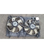 Radiator Fan Motor Fan Assembly VIN K 5th Digit Fits 08-13 HIGHLANDER 53... - £185.28 GBP