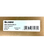 LAMBAO 2PCS INFRARED DISTANCE MEASURING PSK-CM10JL55-C1 DISTANCE SENSOR NEW - $408.45 MXN